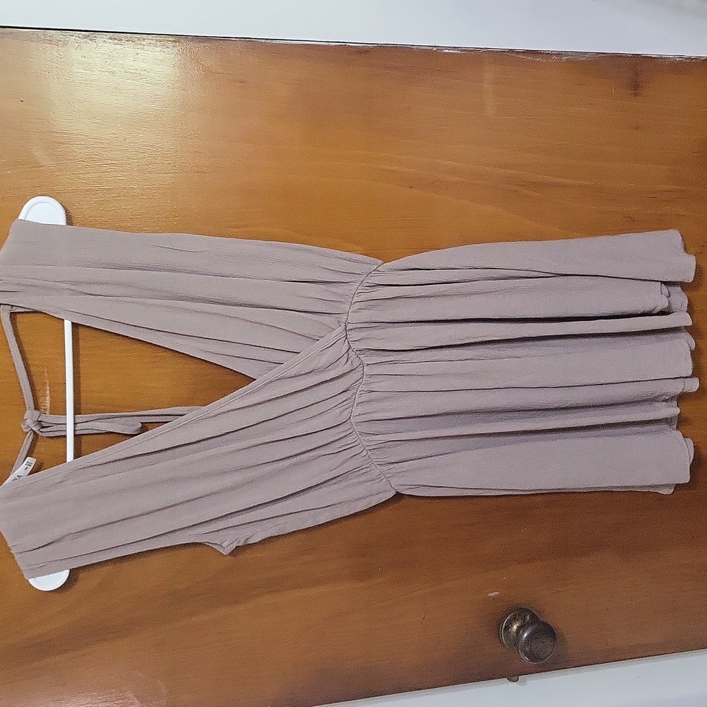 NWOT Womens Romper Size Small By Zenana
